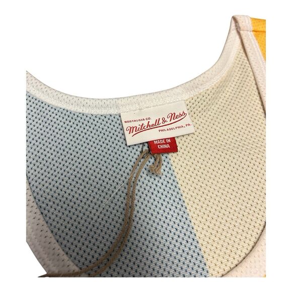 Mitchell & Ness Dwyane Wade Marquette  Basketball Jersey Medium $85 - Picture 3 of 9